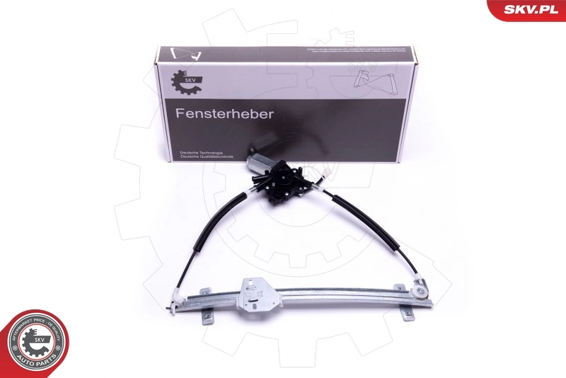 Window Regulator